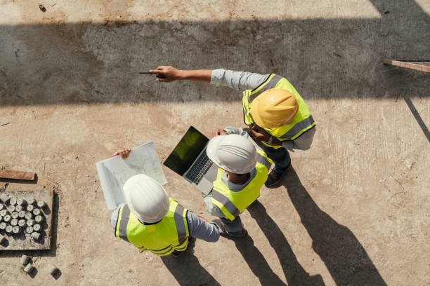 Best Residential Concrete Solutions in Stonebridge, NJ